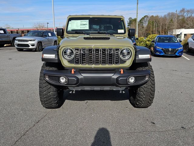 New 2026 Green Jeep Mojave image 2