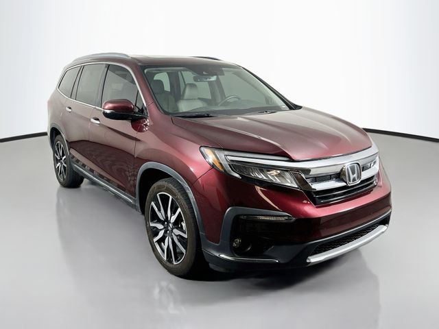 2021 Honda Pilot Touring AWD