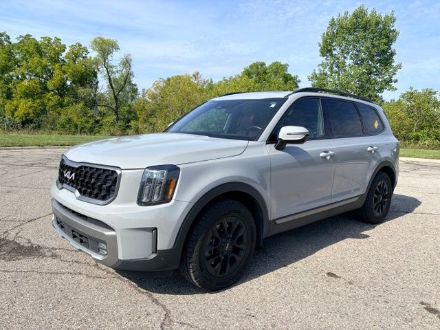 2023 Kia Telluride SX X-Pro