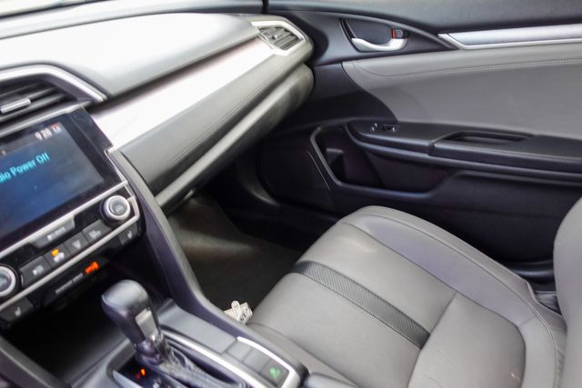 Used 2018 Honda Civic Sedan