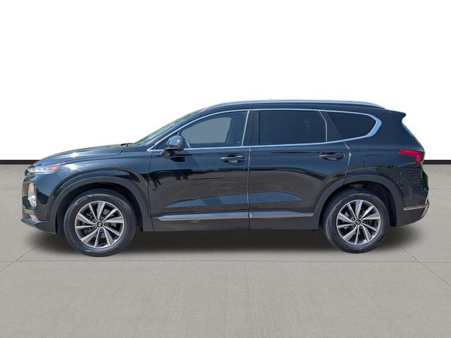 2019 Hyundai Santa Fe SEL Plus Black at Bayway Chrysler Dodge Jeep Ram