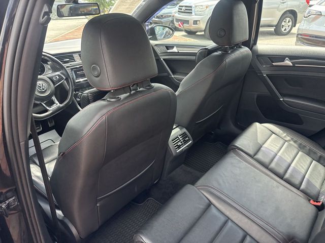 Used 2015 Volkswagen Golf GTI Hatchback