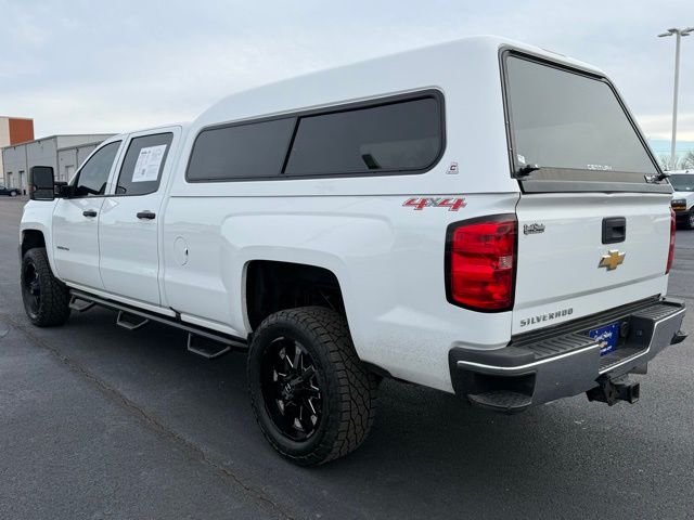 used 2016 Chevrolet Silverado 3500HD car, priced at $33,261