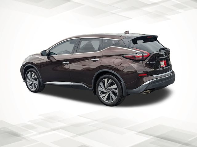 2021 Nissan Murano SL photo