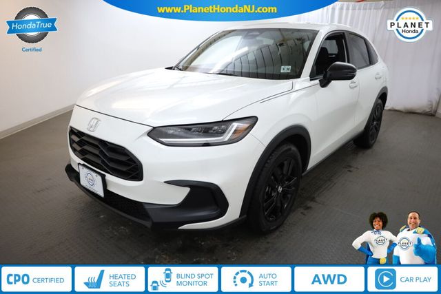 2026 Honda HR-V Sport AWD