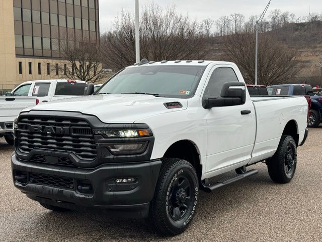 2026 RAM 2500 Tradesman LB 4WD