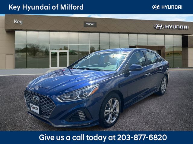2019 Hyundai Sonata SEL FWD