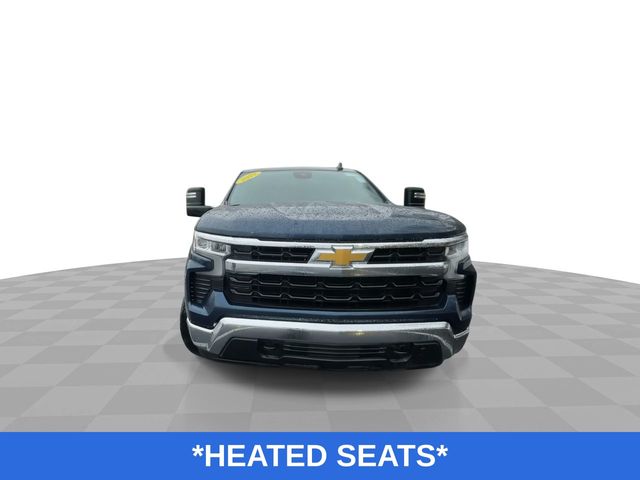 Used 2022 Chevrolet Silverado 1500 For Sale in Livonia, MI