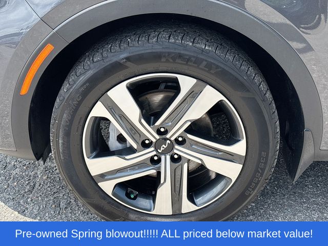 Used 2023 Gray Kia EX image 13