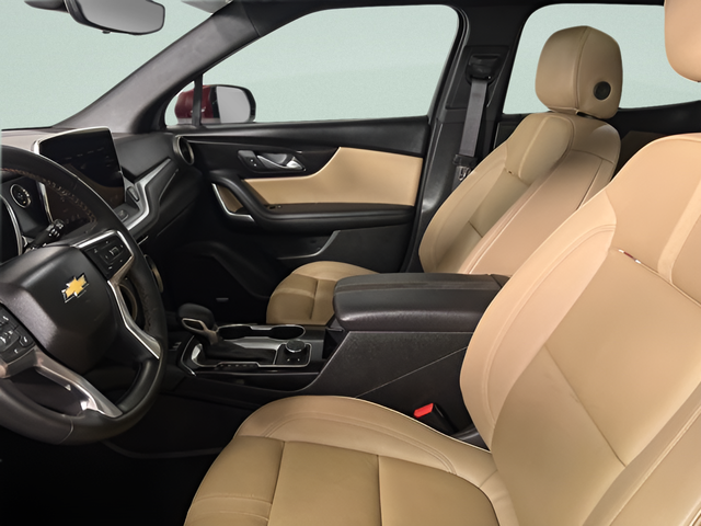 used 2024 Chevrolet Blazer car, priced at $29,500