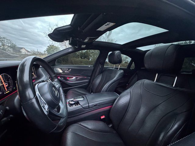 2018 Mercedes-Benz S-Class