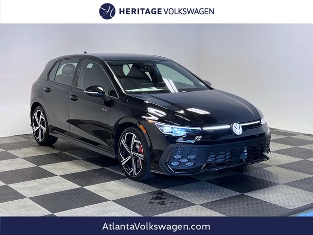 2026 Volkswagen Golf GTI