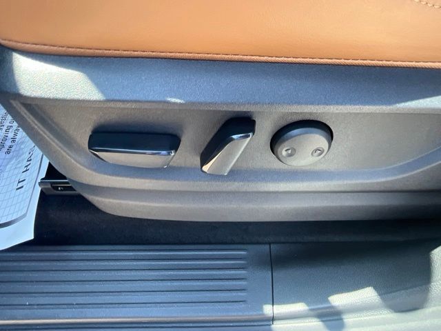 New 2026 Nissan Armada SUV