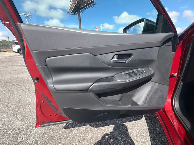New 2027 Nissan Sentra Sedan