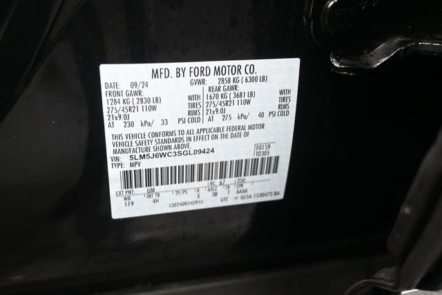 Used 2025 Lincoln Aviator SUV