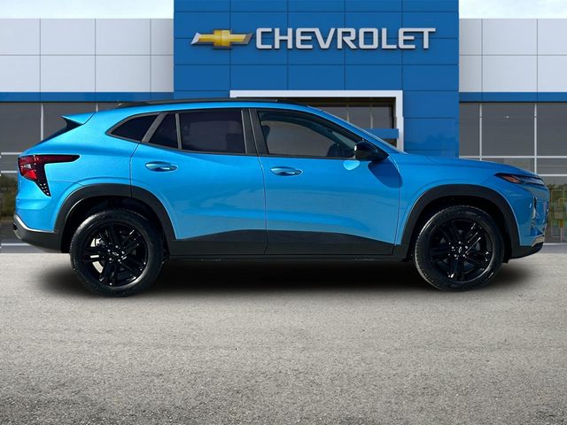 2025 Chevrolet Trax ACTIV 4