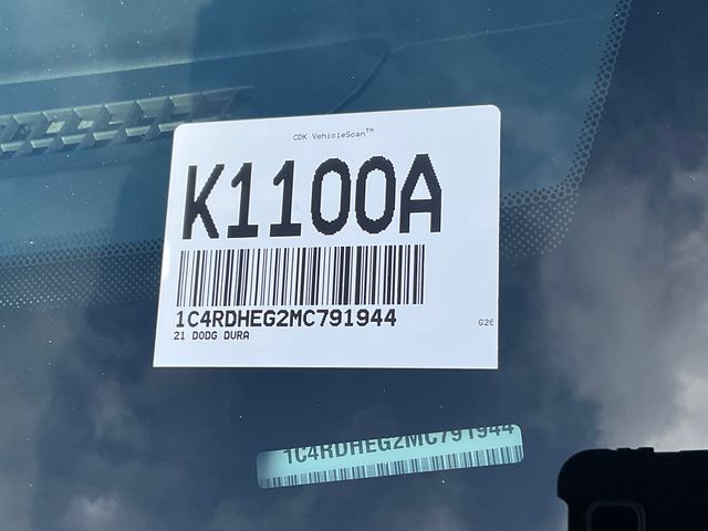 Used 2021 Dodge Durango SUV