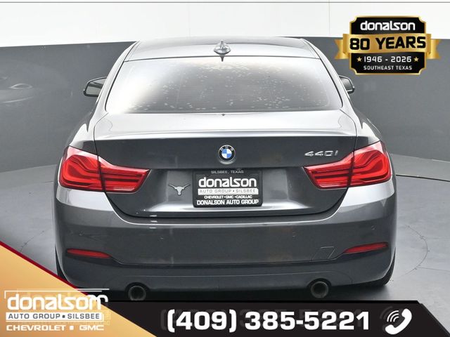 used 2019 BMW 4-Series car, priced at $28,889