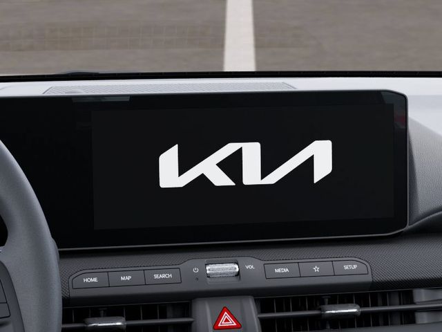 New 2026 Kia K4 Sedan
