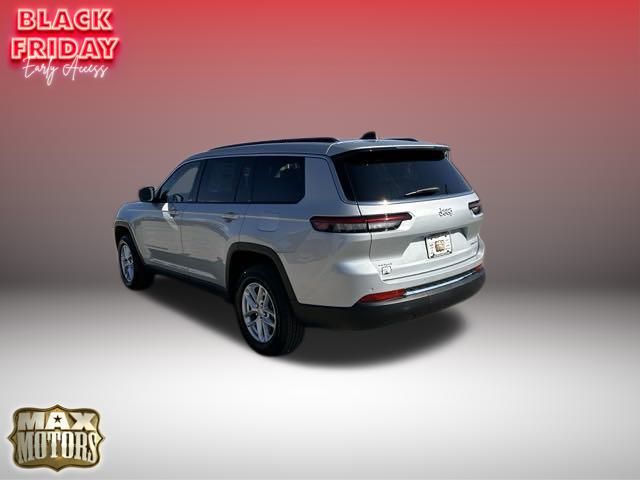 2024 Jeep Grand Cherokee L Laredo 5