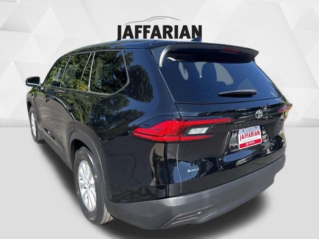 Used 2024 Toyota Grand Highlander SUV