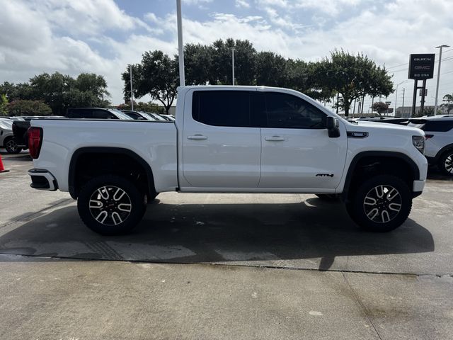 2022 GMC Sierra 1500 AT4 White at Big Star Buick GMC