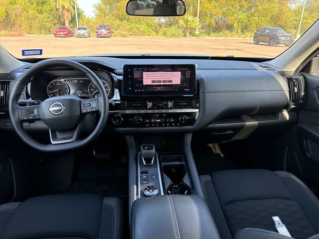 Certified Used 2026 Blue Nissan SV image 13