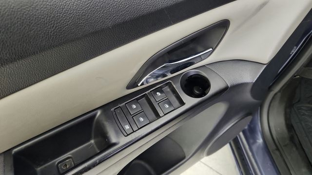 2014 Chevrolet Cruze LS Blue at DeMontrond Mazda