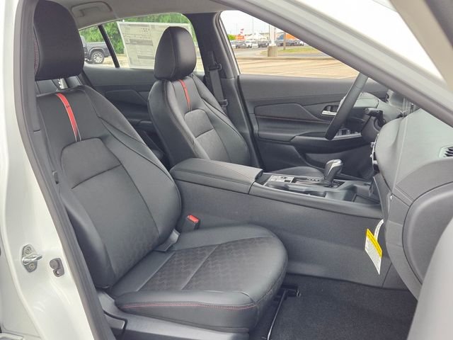 New 2026 White Nissan SR image 17