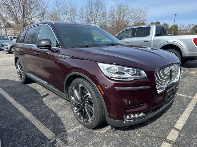 2023 Lincoln Aviator Reserve AWD