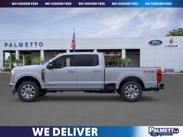 new 2026 Ford F-250SD car, priced at $85,255