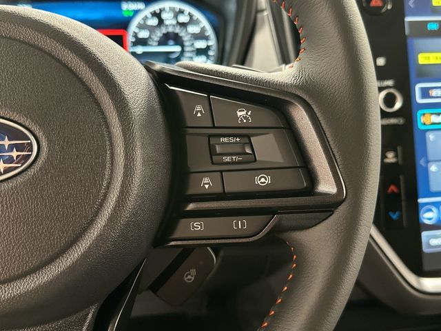 2026 Subaru Crosstrek Hybrid Limited Beige at Rafferty Subaru