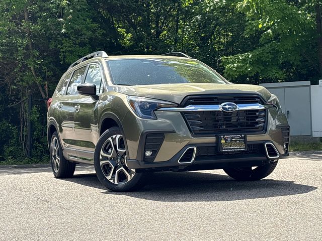 Autumn Green Metallic 2026 Subaru Ascent SUV / Crossover All-Wheel Drive Continuously Variable Transmission