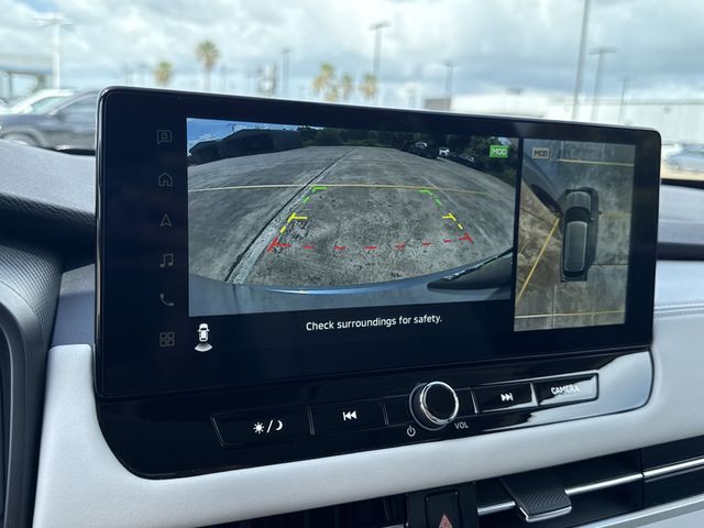 New 2025 Gray Mitsubishi SEL image 18