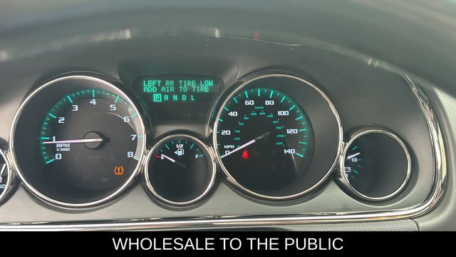 Used 2017 Buick Enclave SUV