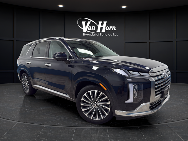 Moonlight Cloud 2024 Hyundai Palisade SUV / Crossover All-Wheel Drive 8-Speed Automatic