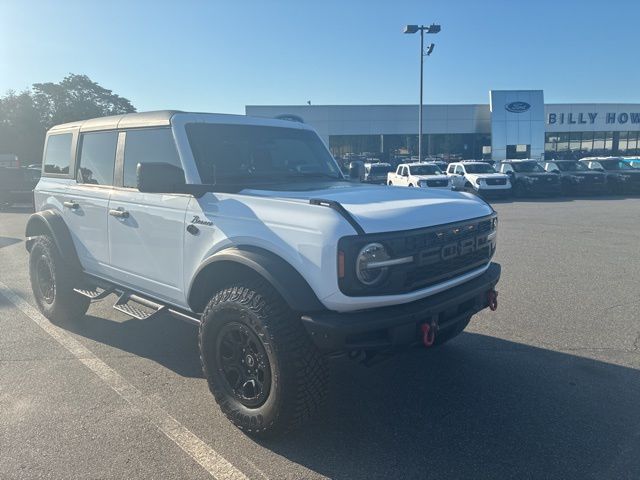2024 Ford Bronco Wildtrak 4x4's photo