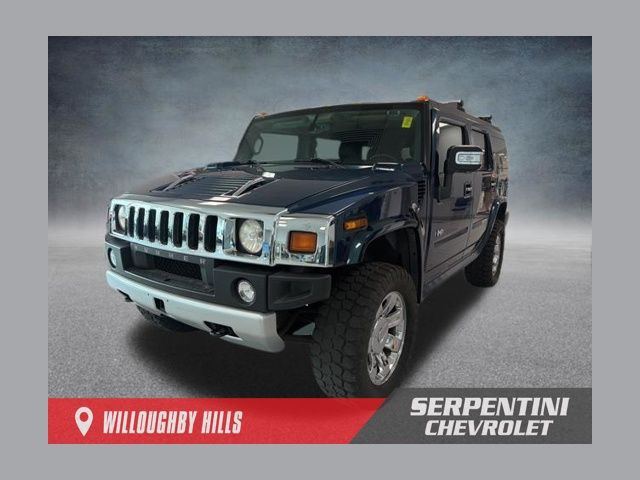 2008 Hummer H2 Luxury