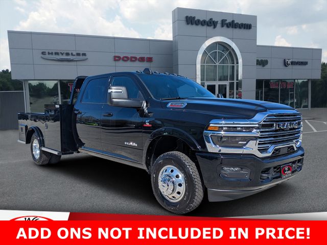 2026 RAM 3500 Chassis Big Horn Crew Cab LB DRW 4WD