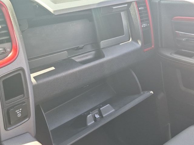 Used 2017 Ram 1500 Rebel 4D Crew Cab