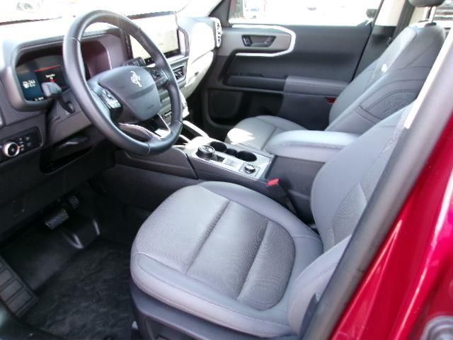 used 2025 Ford Bronco Sport car, priced at $36,391