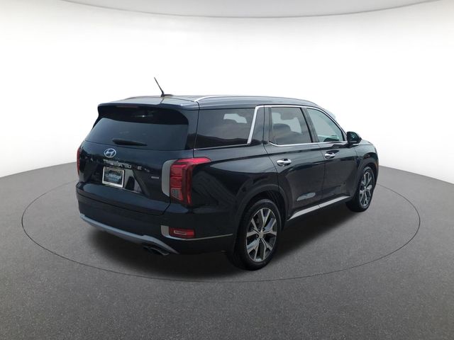 used 2020 Hyundai Palisade car, priced at $25,995