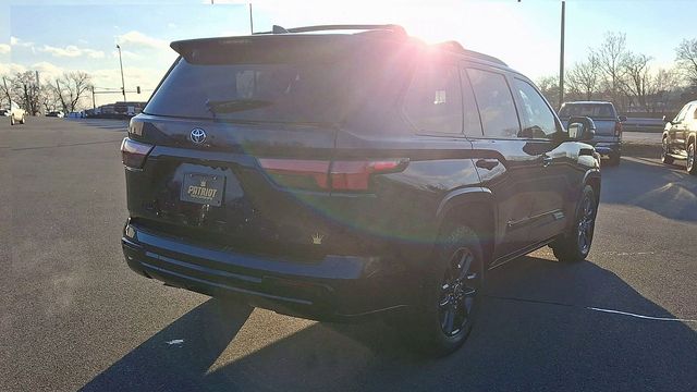 Used 2023 Toyota Sequoia Platinum For Sale in Gilbertsville, PA