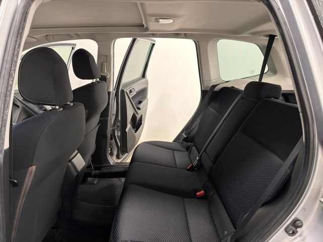 2018 Subaru Forester 2.5i Premium Silver at Subaru and VW of Moon Township