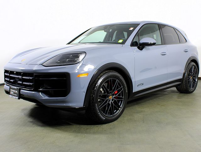 2025 Porsche Cayenne GTS AWD