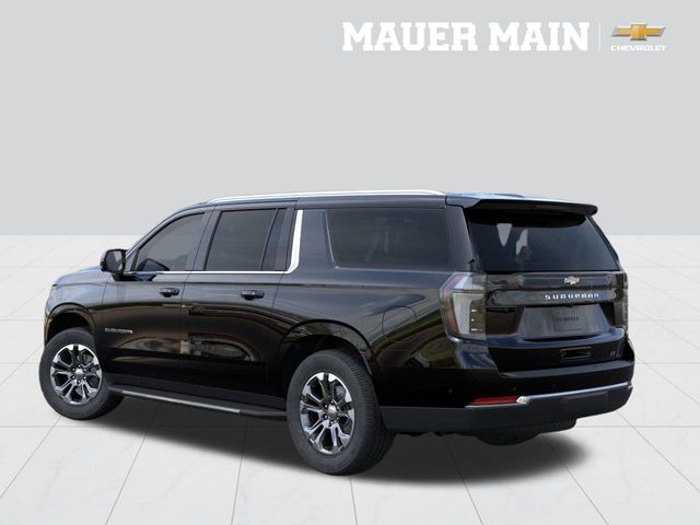 New 2026 Chevrolet Suburban SUV