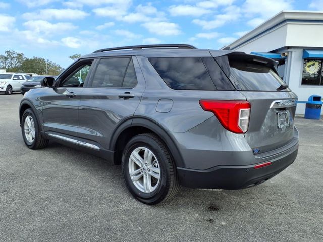 2024 Ford Explorer XLT photo