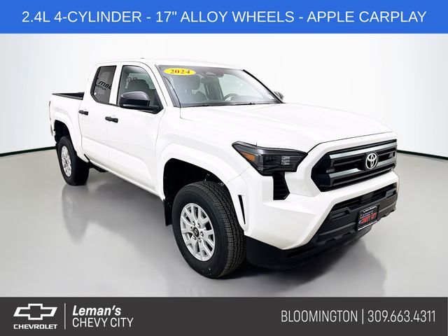2024 Toyota Tacoma SR Double Cab RWD