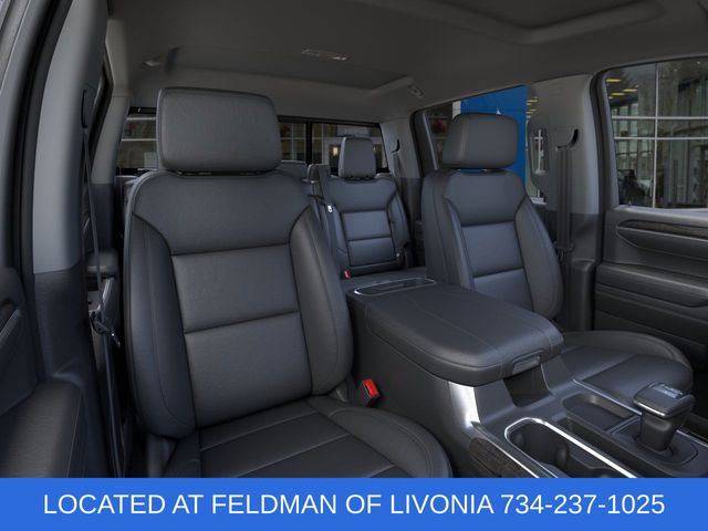 New 2025 Chevrolet Silverado 1500 For Sale in Livonia, MI