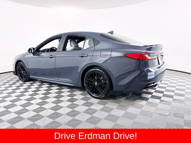 Used 2026 Toyota Camry Sedan